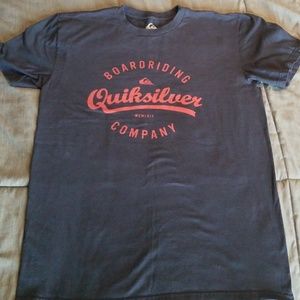 Quicksilver T Shirt